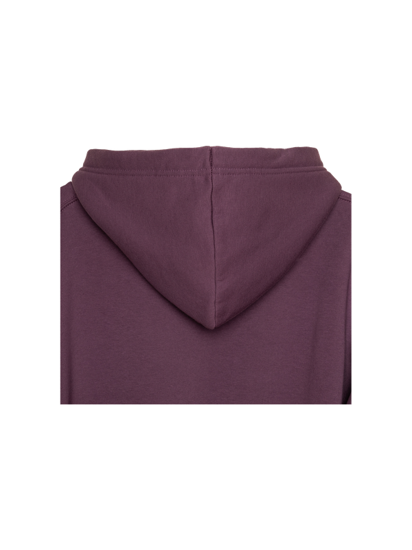 Hoodie Erwachsene Pippi Langstrumpf - Violett