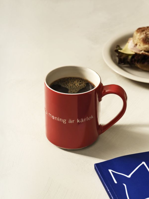 Mug -Ja, jag tror... (Red)