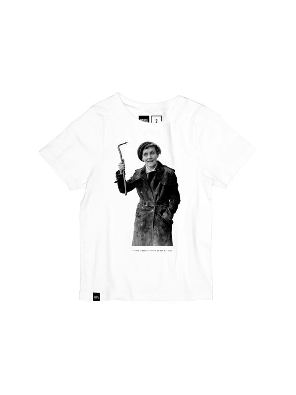 T-shirt Astrid Lindgren crowbar baby