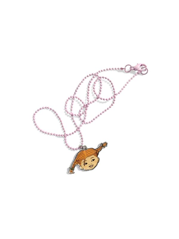 Necklace Pippi Longstocking