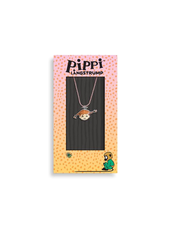 Necklace Pippi Longstocking