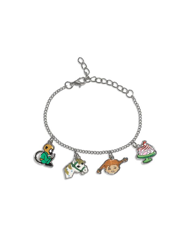 Bracelet Pippi Longstocking