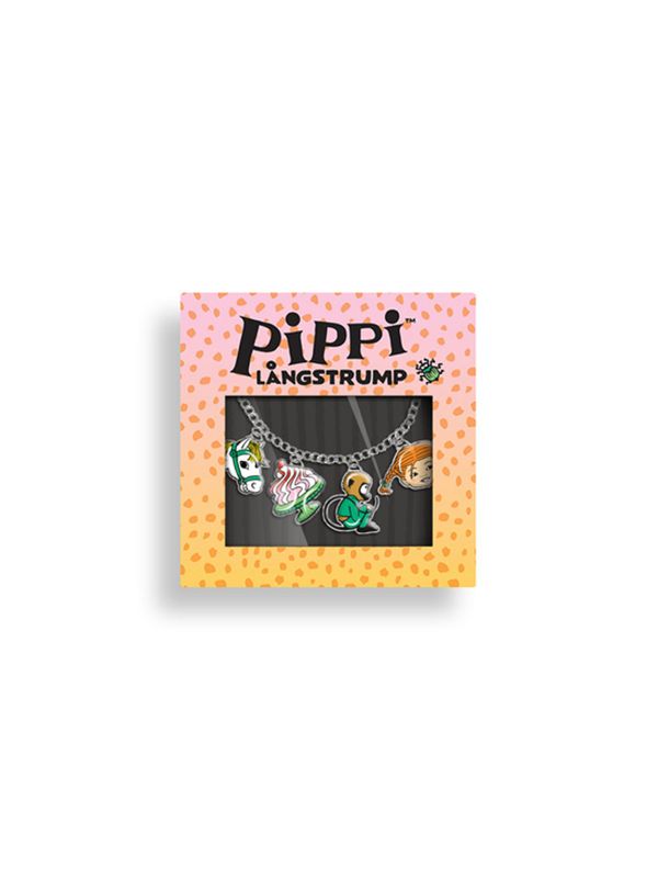 Bracelet Pippi Longstocking