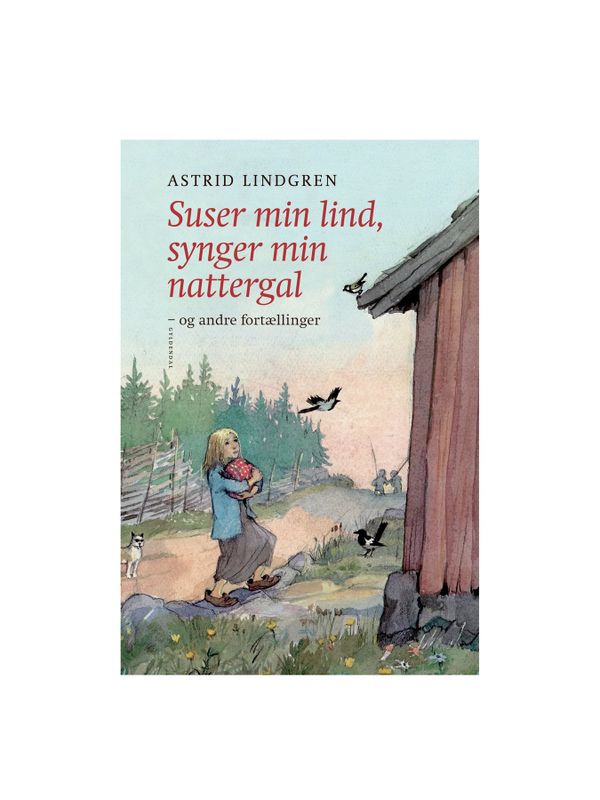 Suser min lind  (Danska)