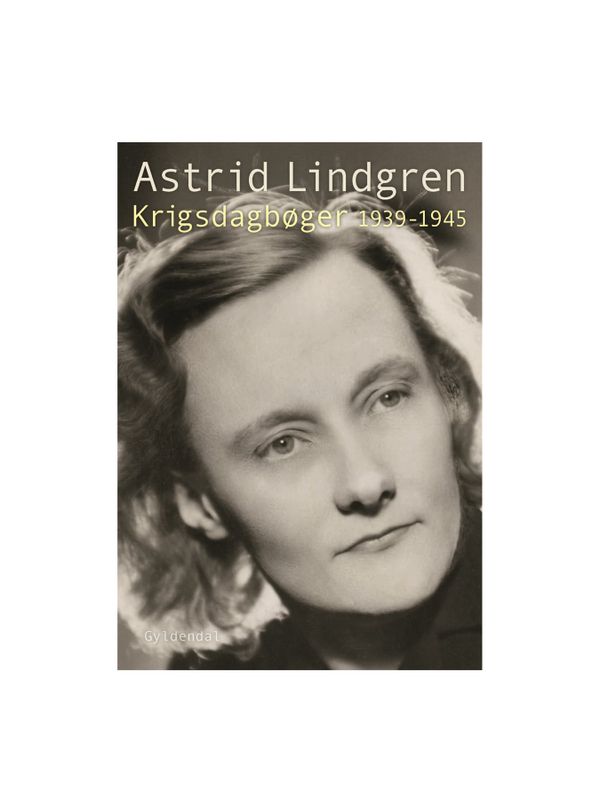 Krigsdagbøger 1939-1945 (Danish)