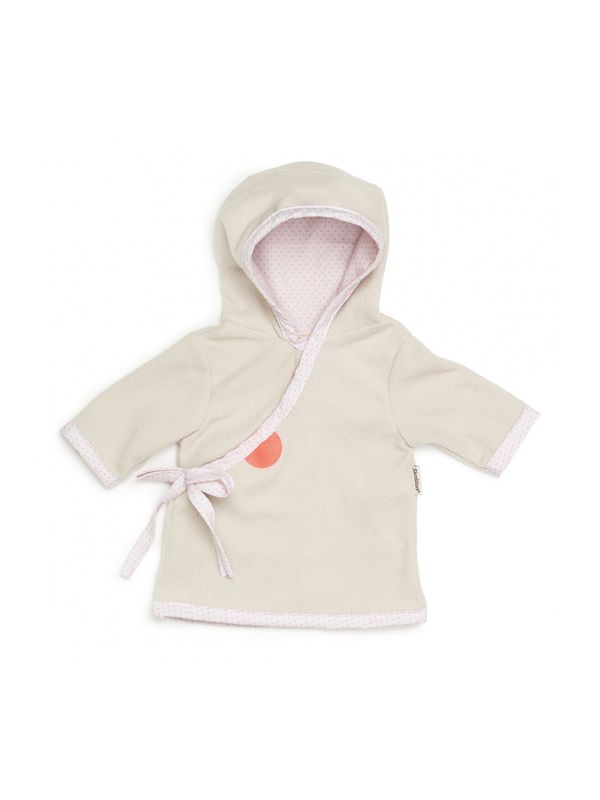 Doll clothing Skrållan Dressing Gown