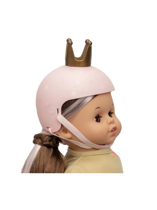 Doll accessories Skrållan Bicycle Helmet