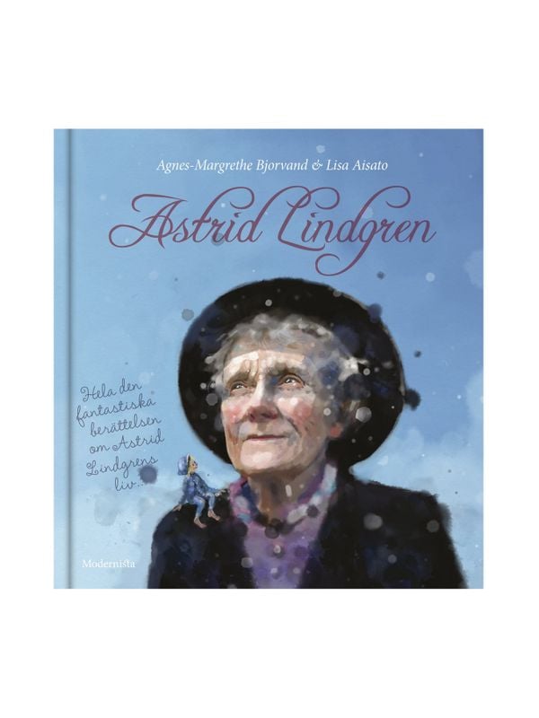 Astrid Lindgren Kartonnage