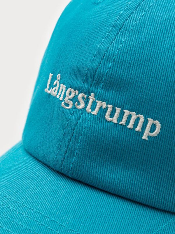 Långstrump Script Pippi – Dad Cap Kids 3-6y