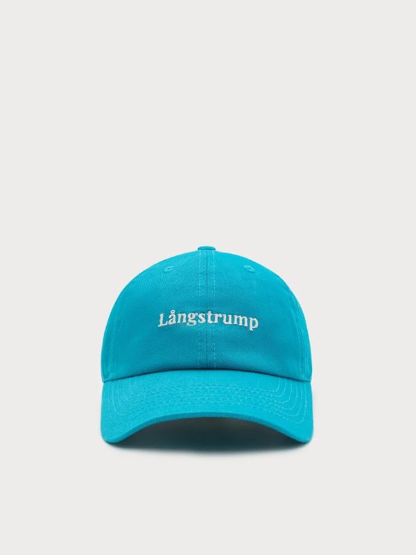 Långstrump Script Pippi – Dad Cap Kids 3-6y