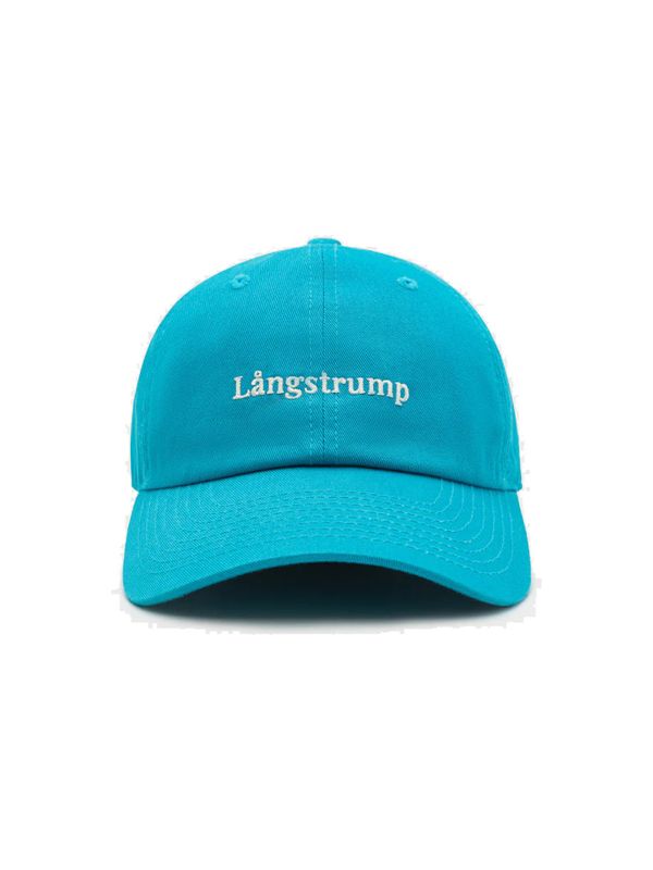 Dad Cap-Långstrump text