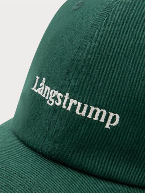 Långstrump Script Pippi – Dad Cap