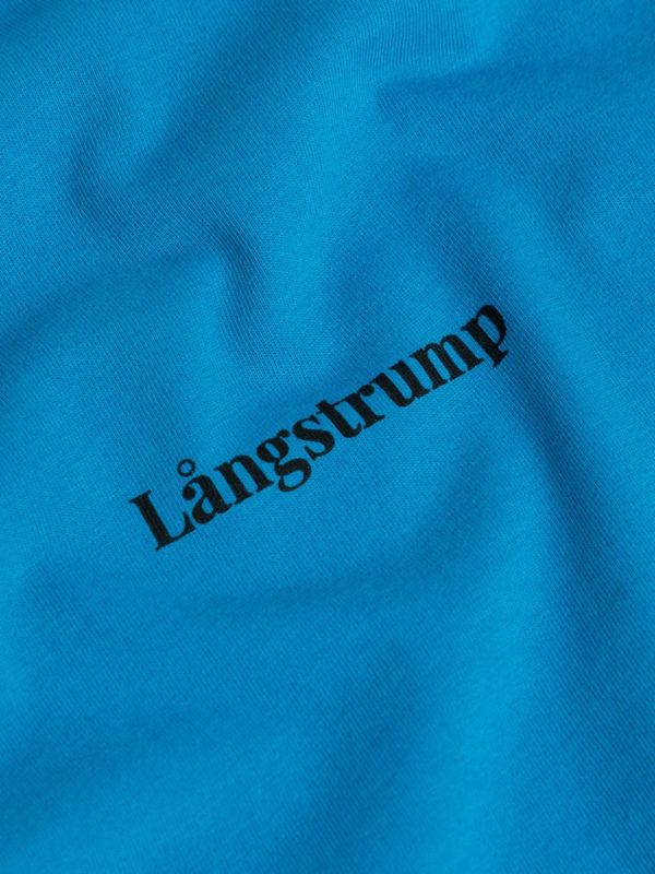 Långstrump Script – T-Shirt