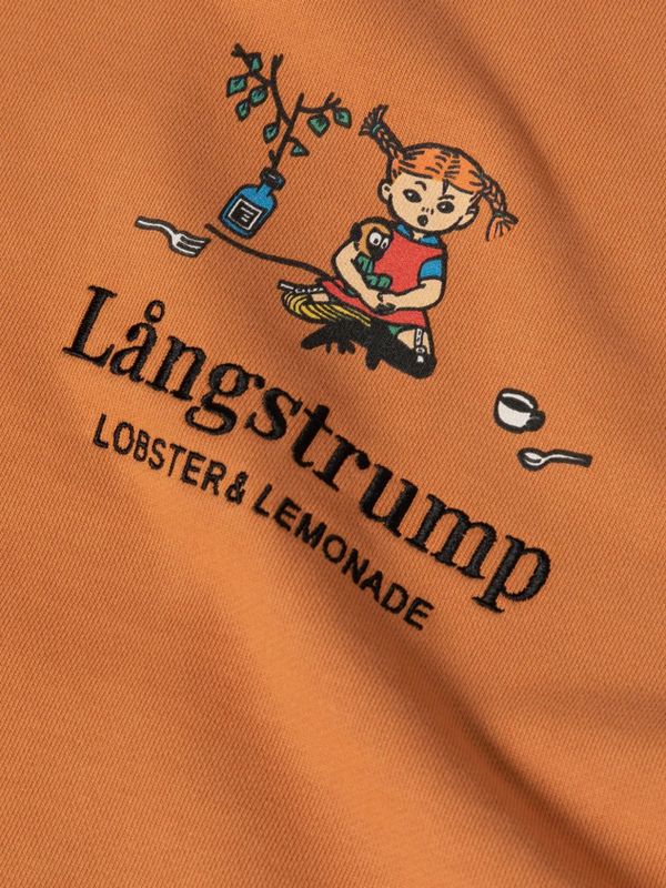 Långstrump Brunch – Sweater