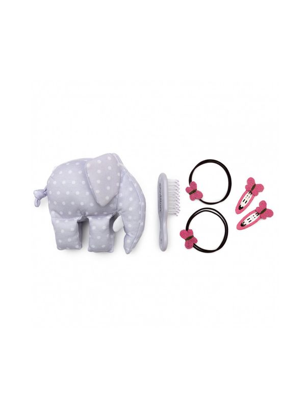 Puppenaccessoire Skrollan Haar- und Spiel-Set