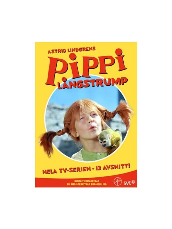 Pippi Långstrump Tv-serien