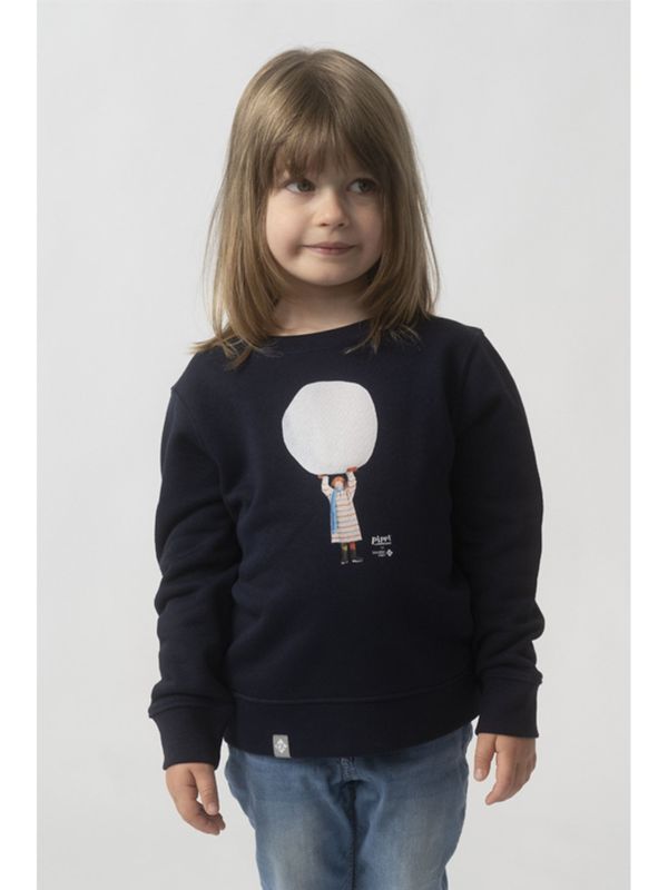 Sweater Pippi Longstocking Dark blue