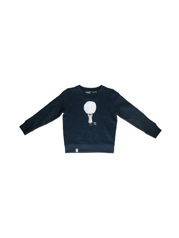 Sweater Pippi Longstocking Dark blue