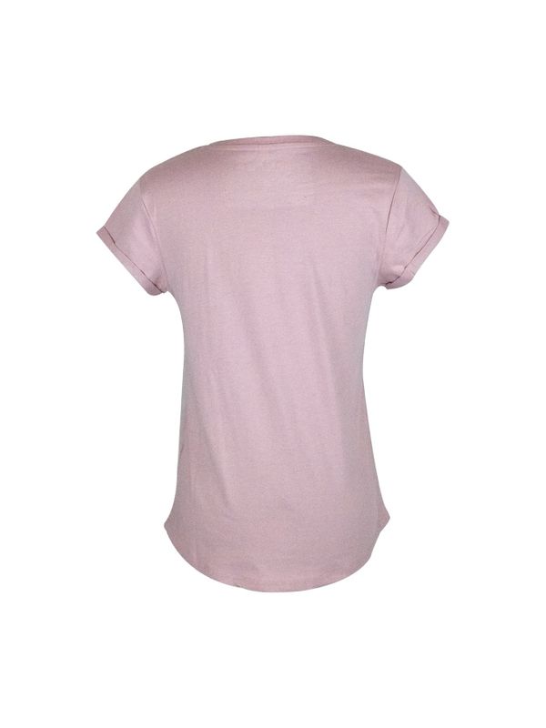 T-Shirt "Pippilotta Viktualia" - Rosé