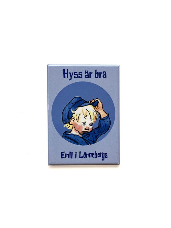 Magnet Emil i Lönneberga