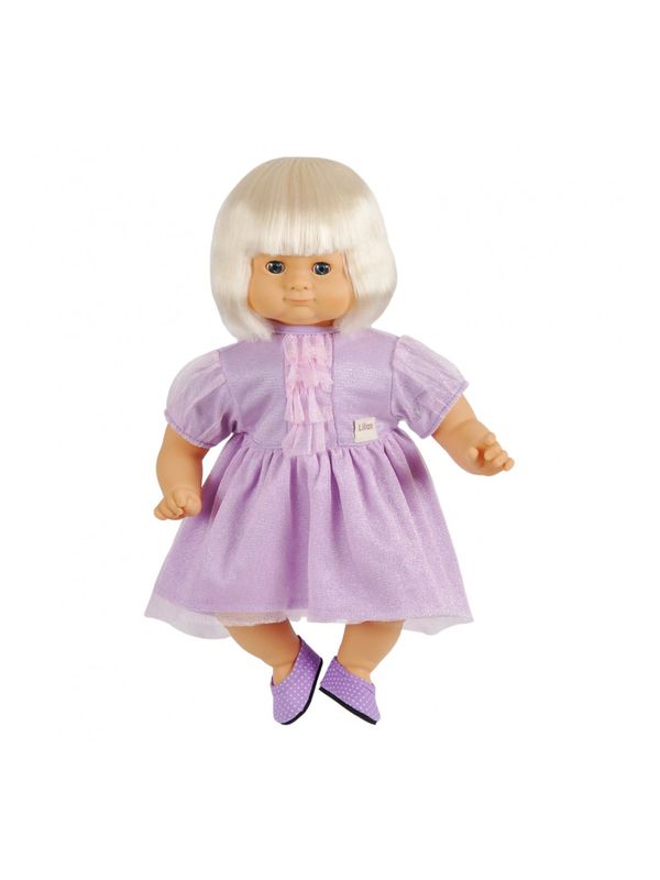 Doll clothes Lillan Party Dress