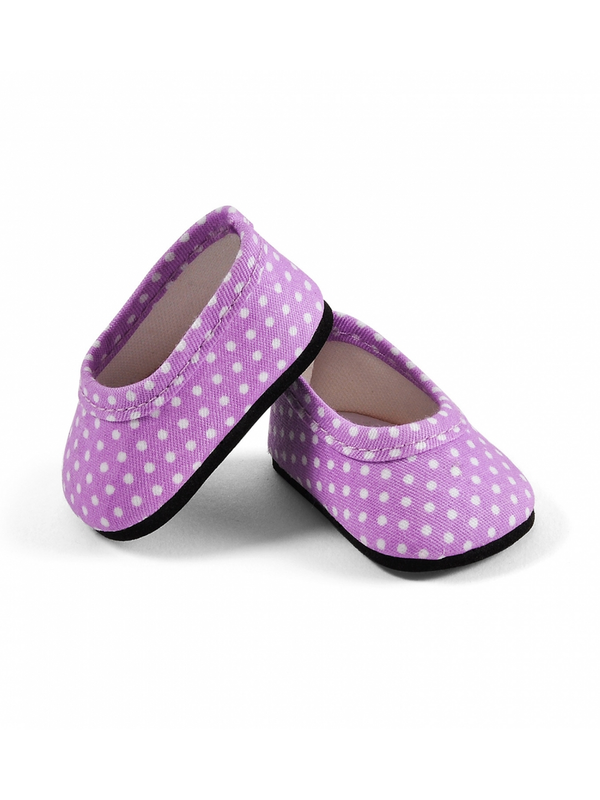 Puppenkleidung Lillian Partyschuhe