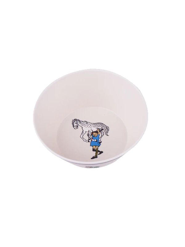 Melamine bowl Pippi Longstocking