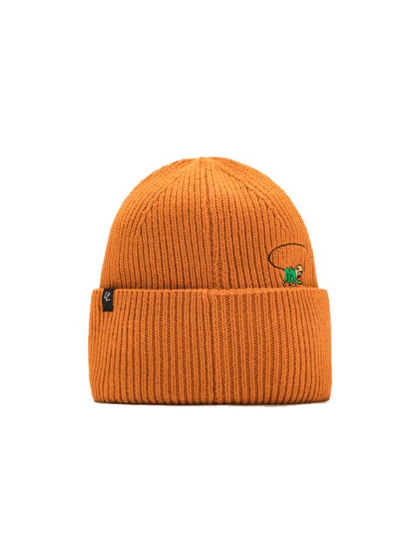 Beanie Pippi Longstocking - Orange