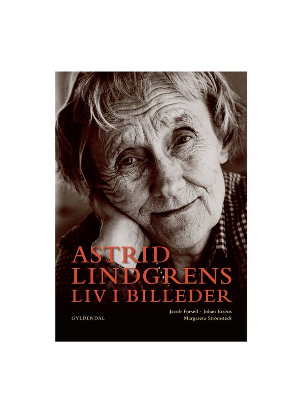 Astrid Lindgrens liv i billeder (Danish)