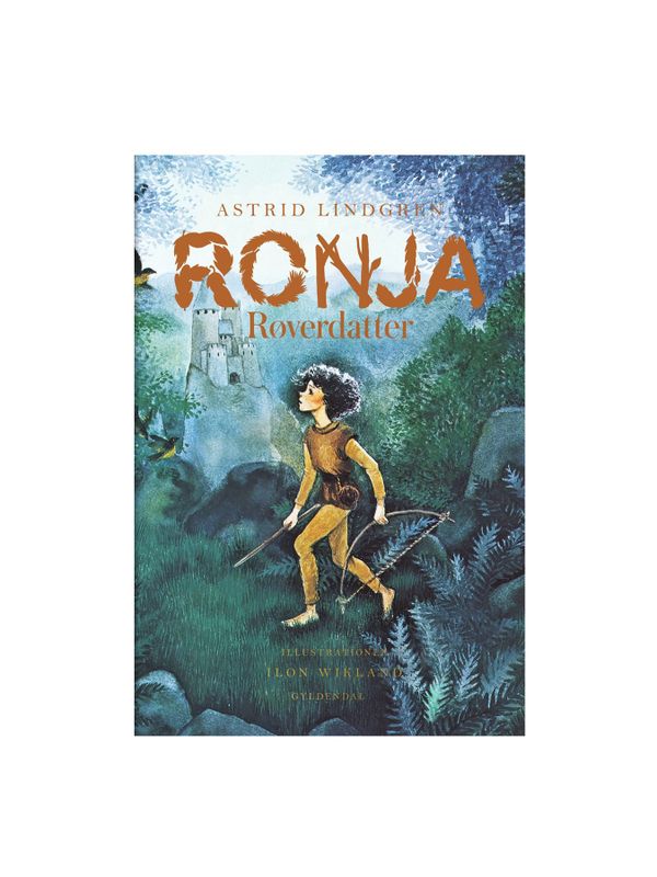 Ronja Røverdatter (Dänisch)