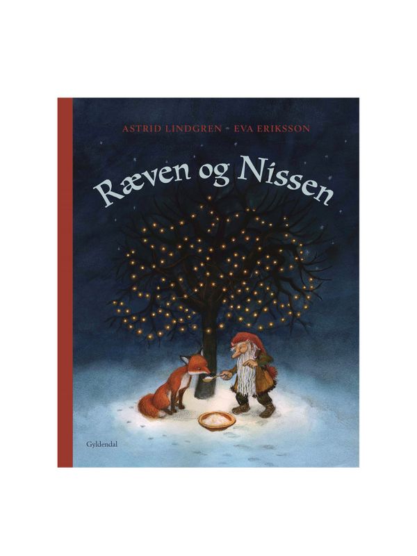 Ræven og nissen (Danska)