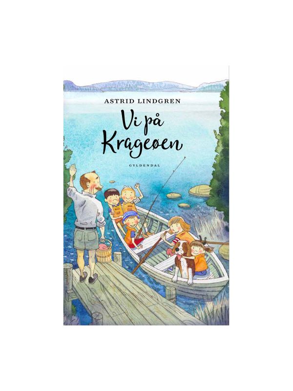 Vi på Krageøen (Danska)