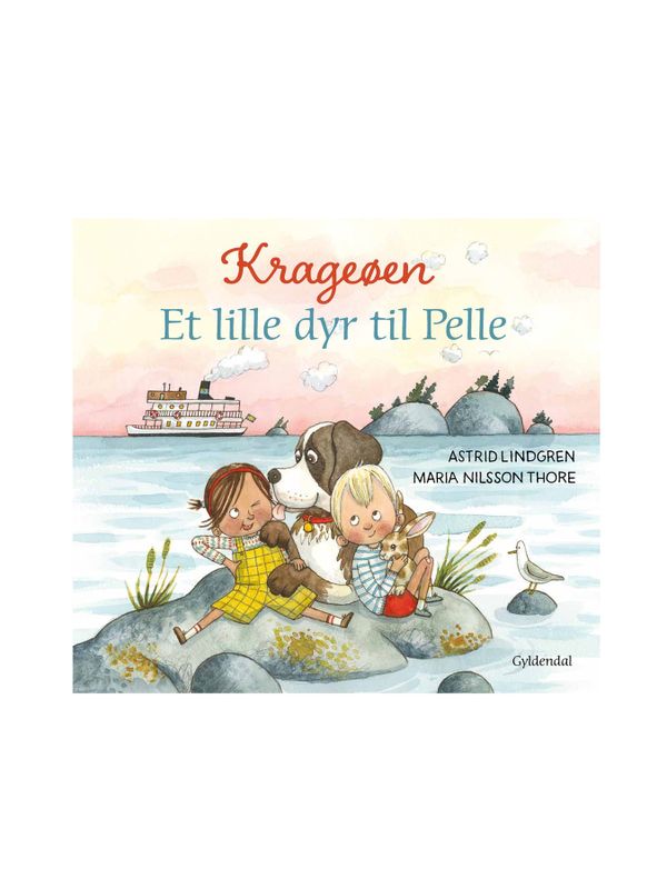 Et lille dyr til Pelle (Danish)