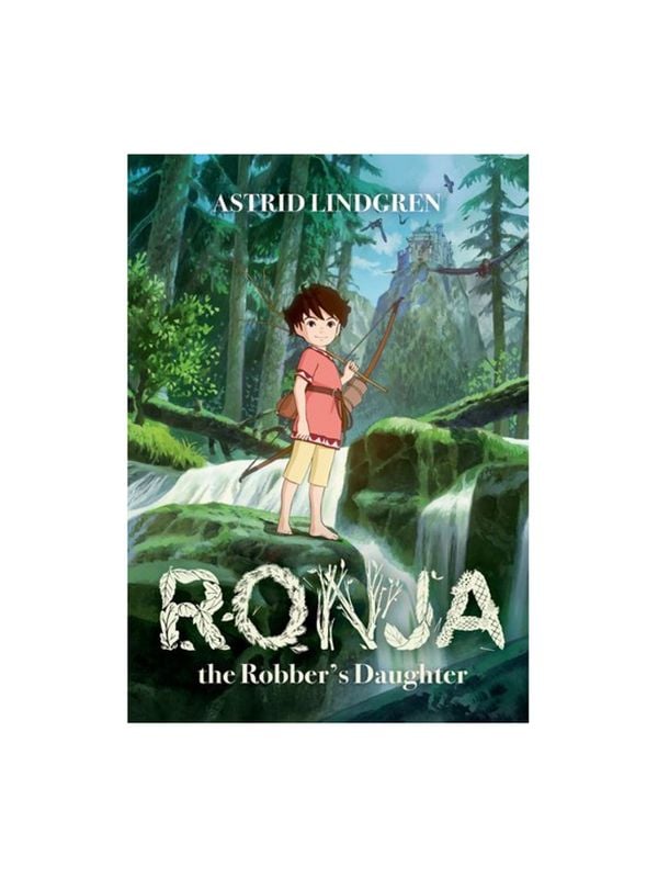 Ronja the Robber´s daughter (in English)