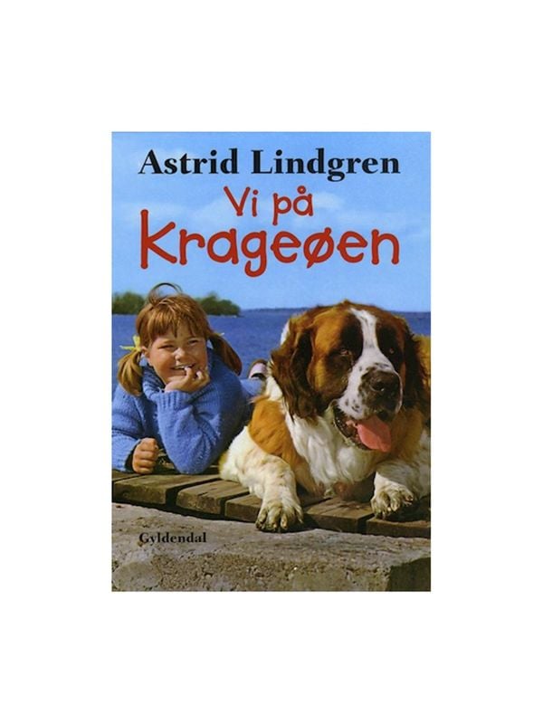 Vi på Krageøen (Dänisch)