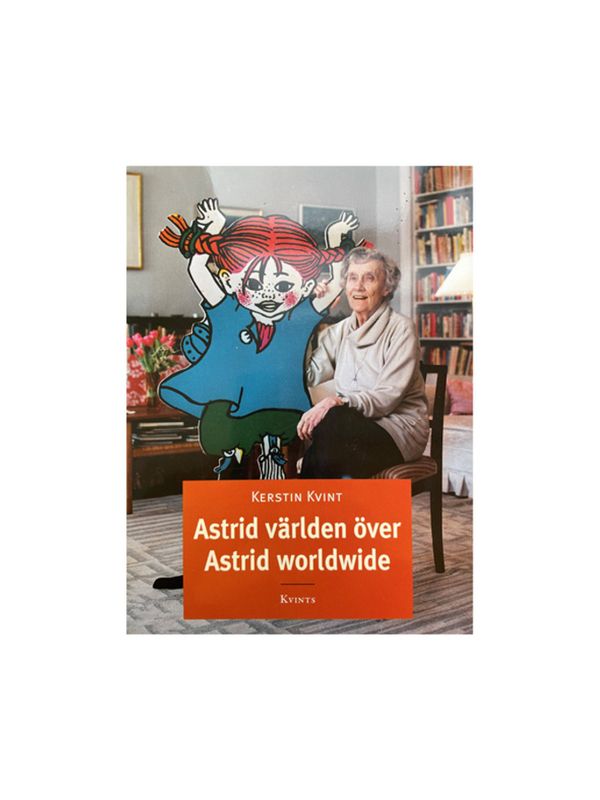 Astrid Världen över (Svenska/Engelska)