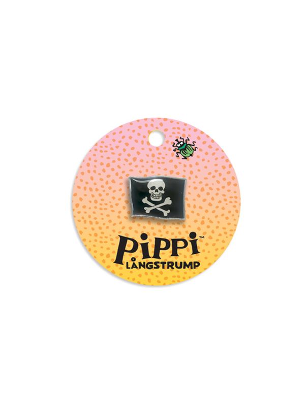 Pin Piratflagga