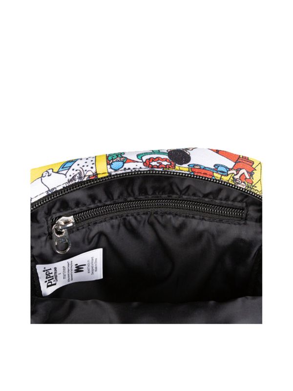 Shoulder bag Pippi Longstocking - Colourful