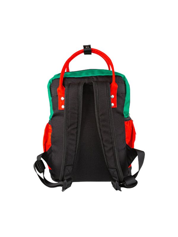 Rucksack Pippi Langstrumpf - Gelb