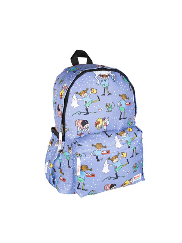 Backpack Pippi Longstocking - Purple