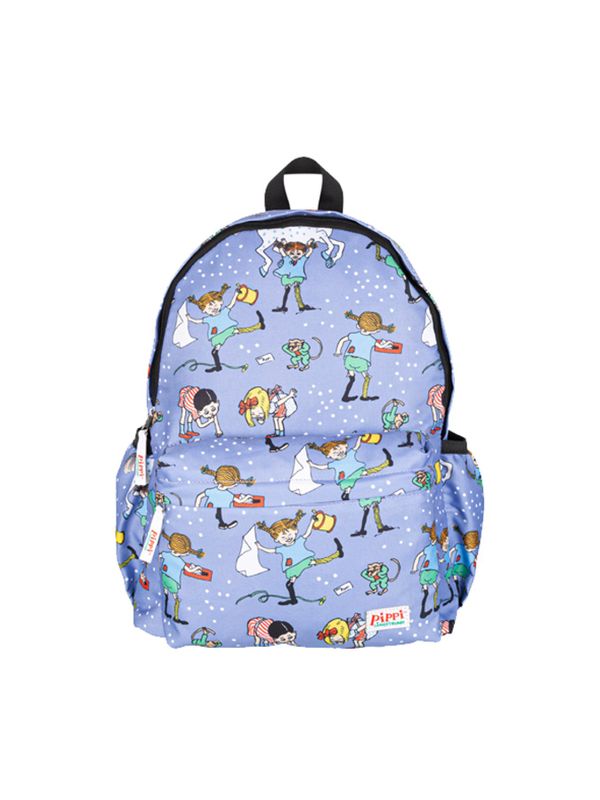 Rucksack Pippi Langstrumpf - Lila