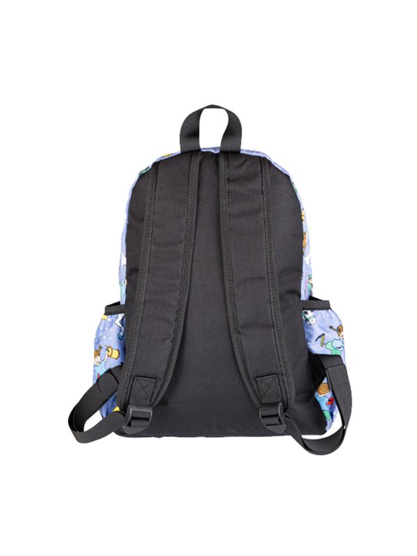 Rucksack Pippi Langstrumpf - Lila