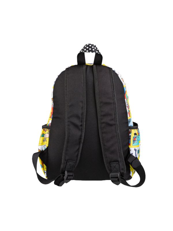 Backpack Pippi Longstocking - Yellow
