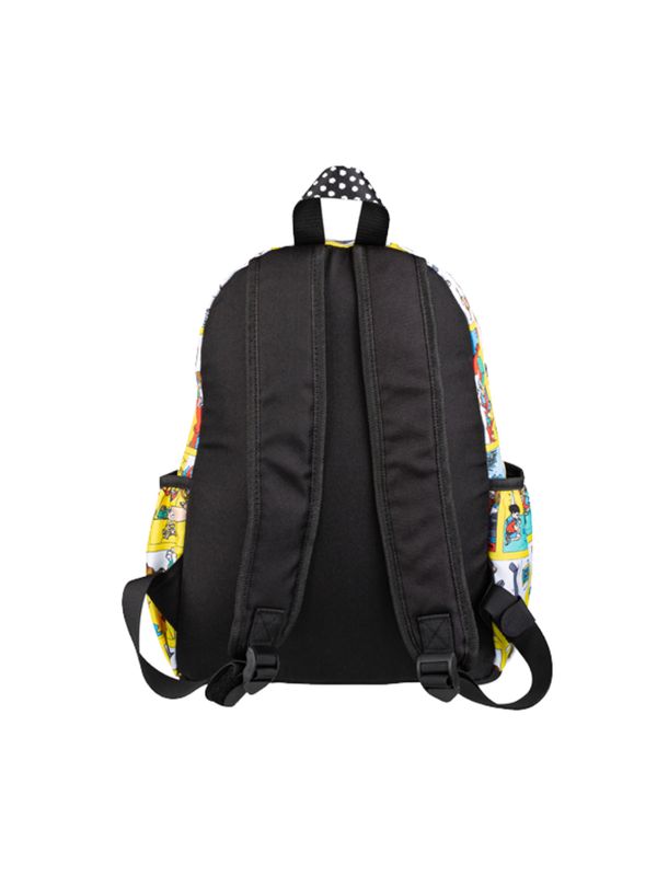 Rucksack Pippi Langstrumpf - Gelb