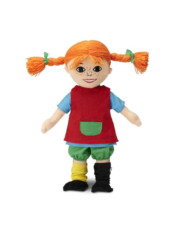 Puppe Pippi Langstrumpf 40 cm