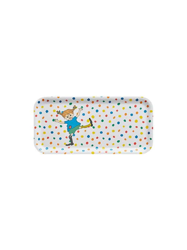 Tray Pippi Longstocking - 27x13 cm