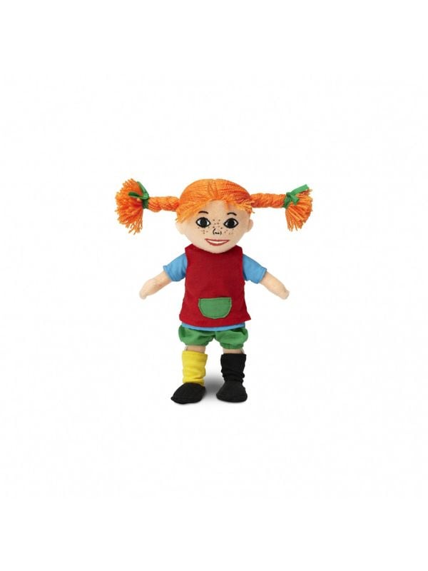 Doll Pippi Longstocking 20 cm