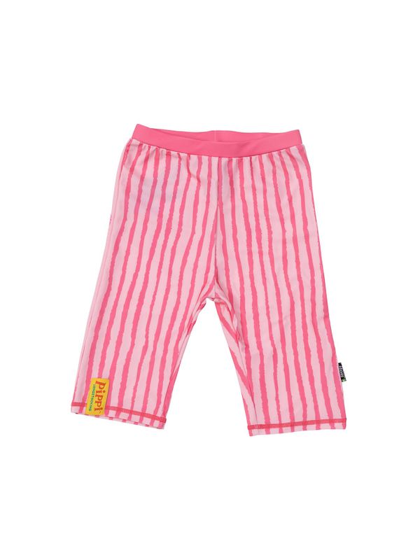 UV-shorts Pippi Longstocking - Pink
