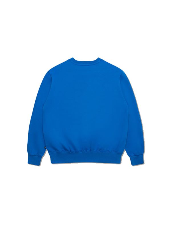 Sweater Pippi Longstocking - Blue
