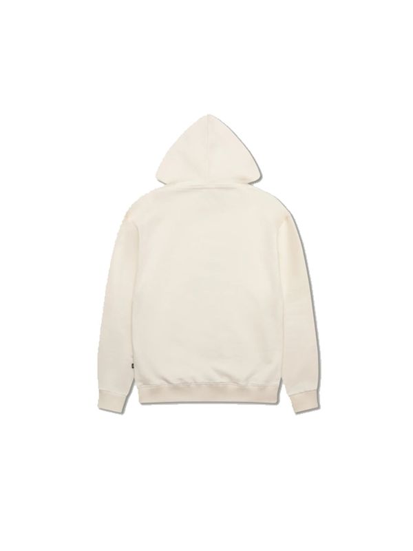 Hoodie Pippi Longstocking - White